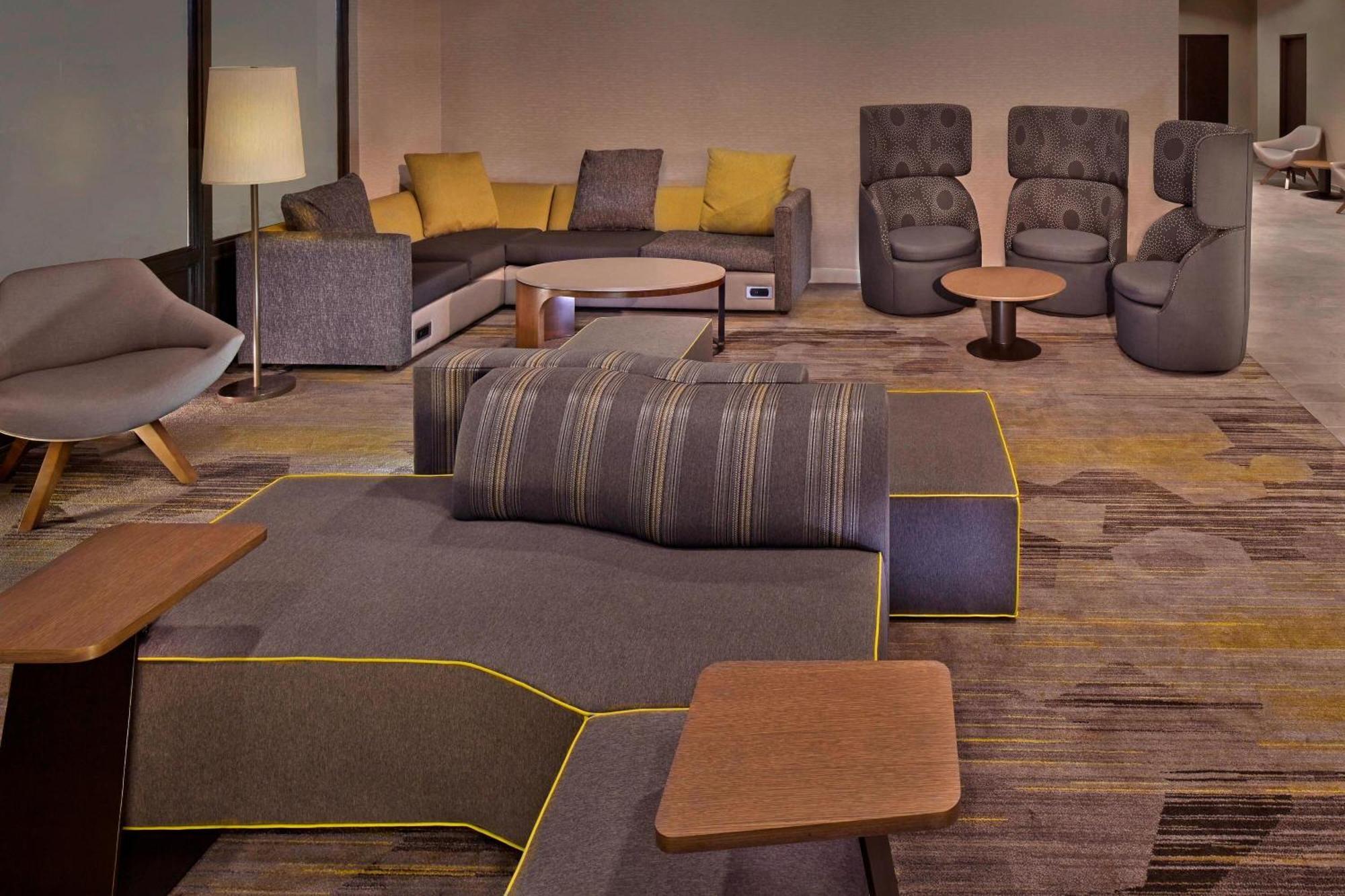 Courtyard By Marriott Philadelphia City Avenue Extérieur photo