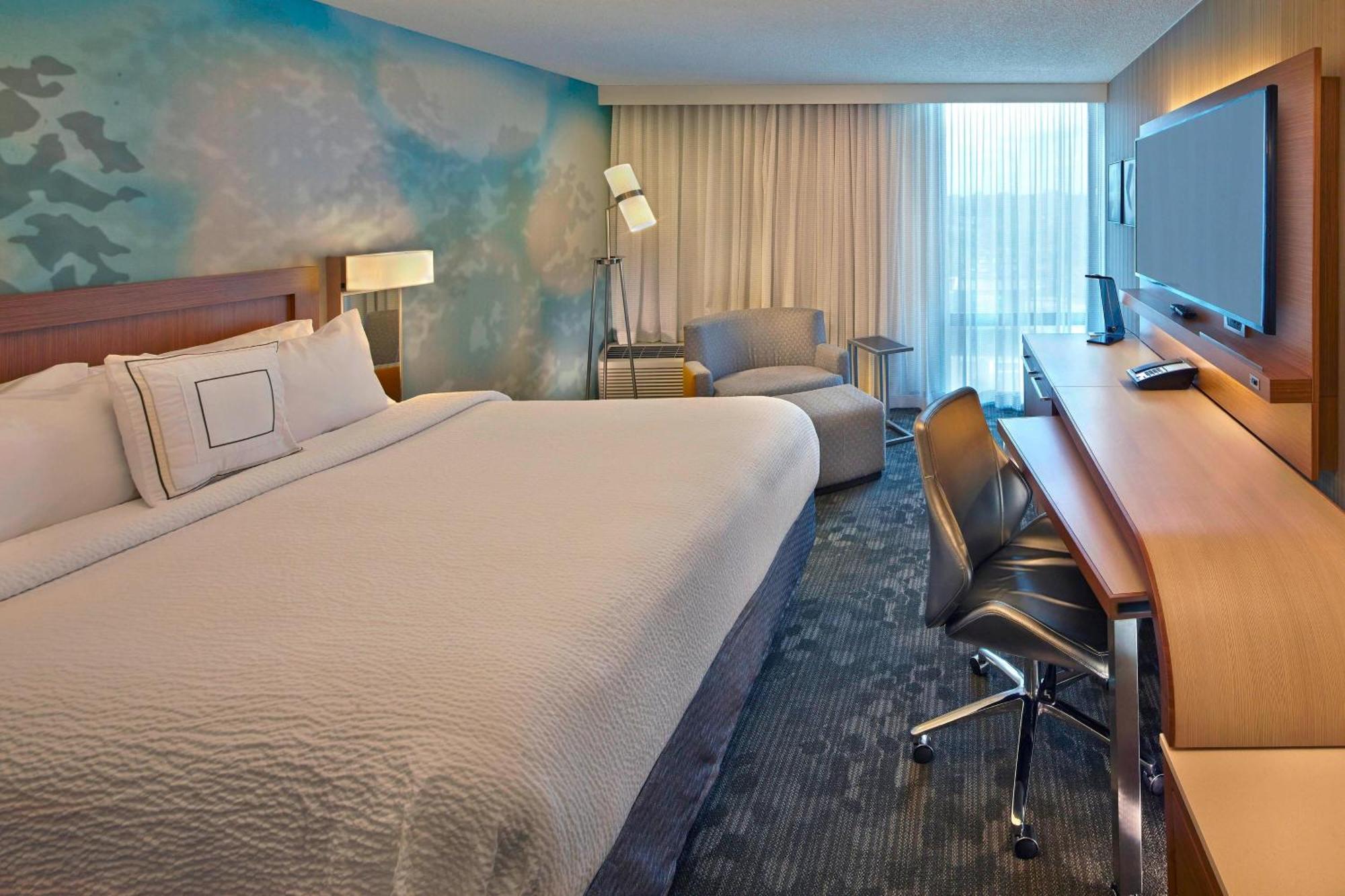 Courtyard By Marriott Philadelphia City Avenue Extérieur photo