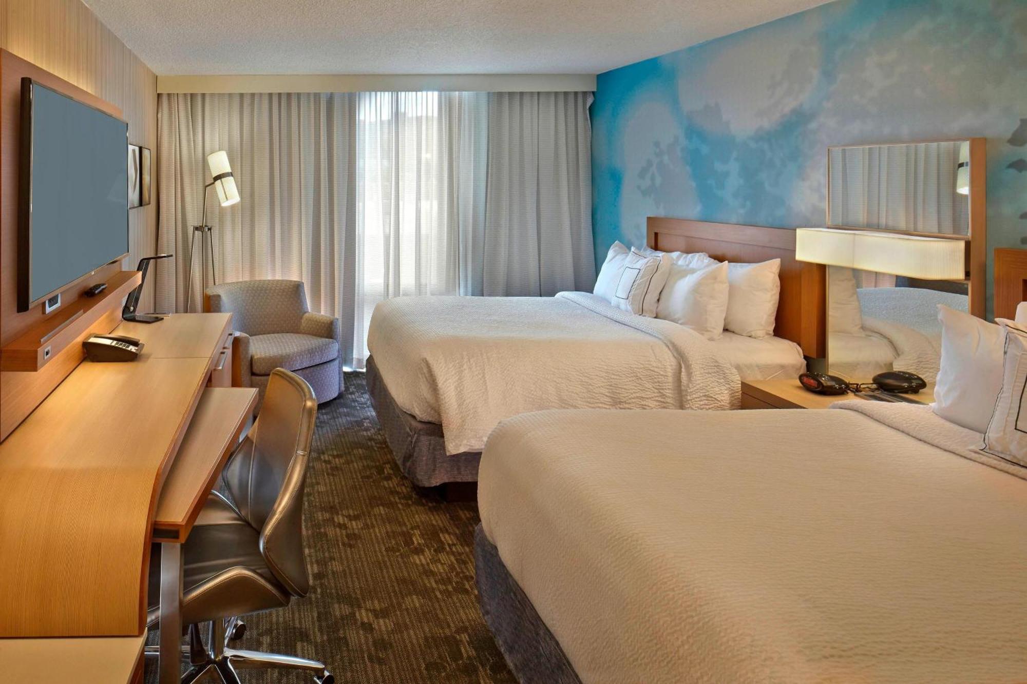 Courtyard By Marriott Philadelphia City Avenue Extérieur photo