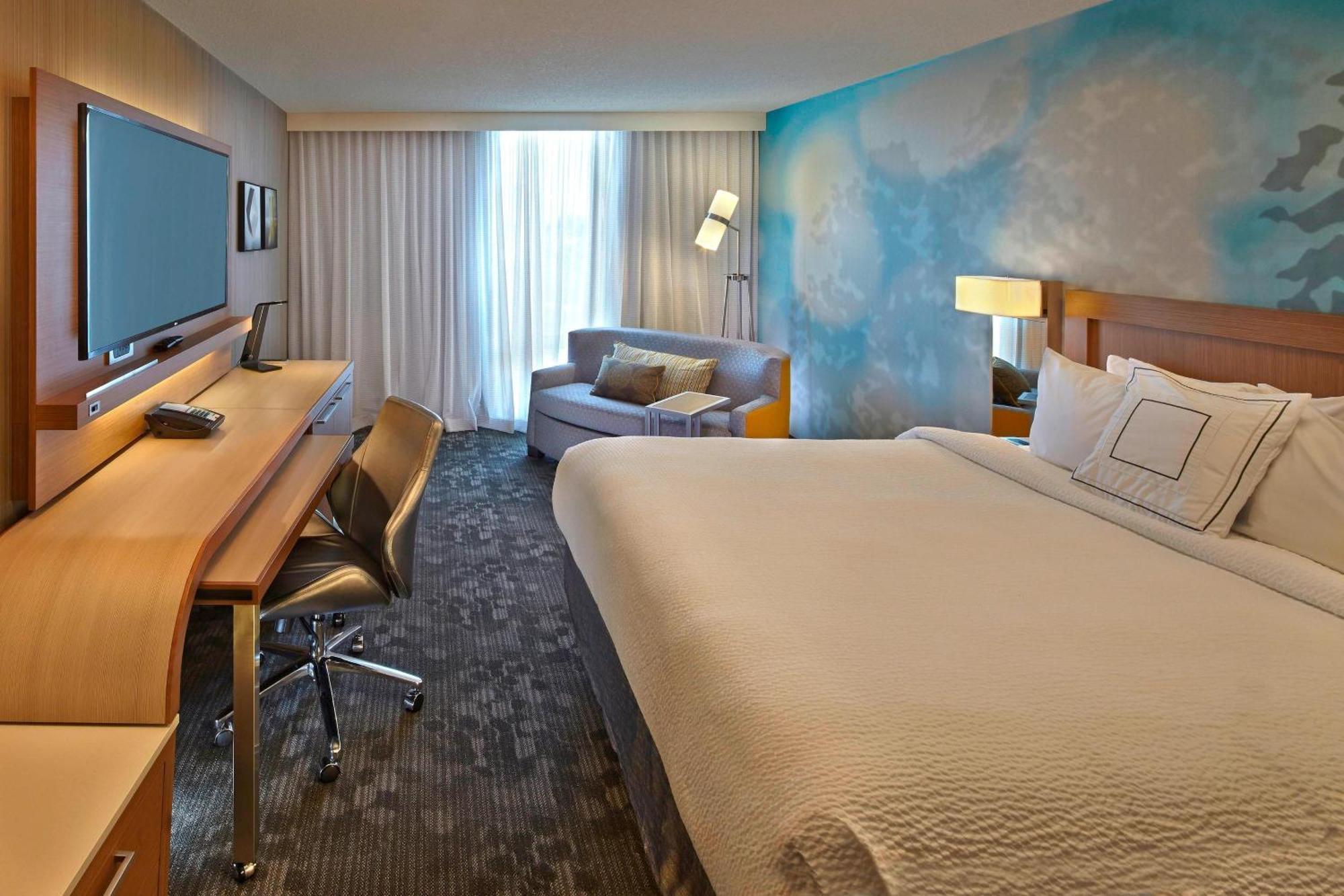 Courtyard By Marriott Philadelphia City Avenue Extérieur photo