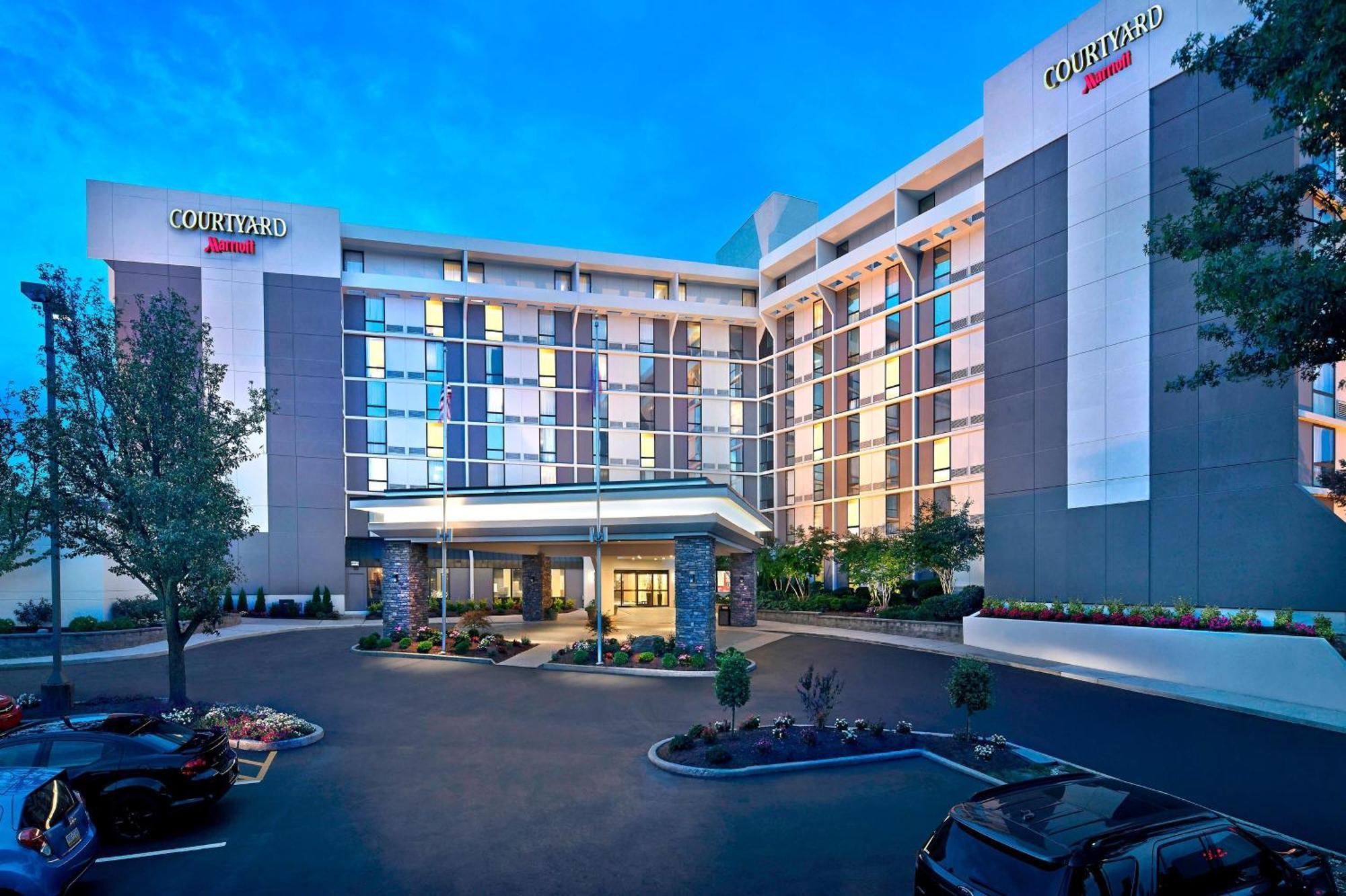 Courtyard By Marriott Philadelphia City Avenue Extérieur photo