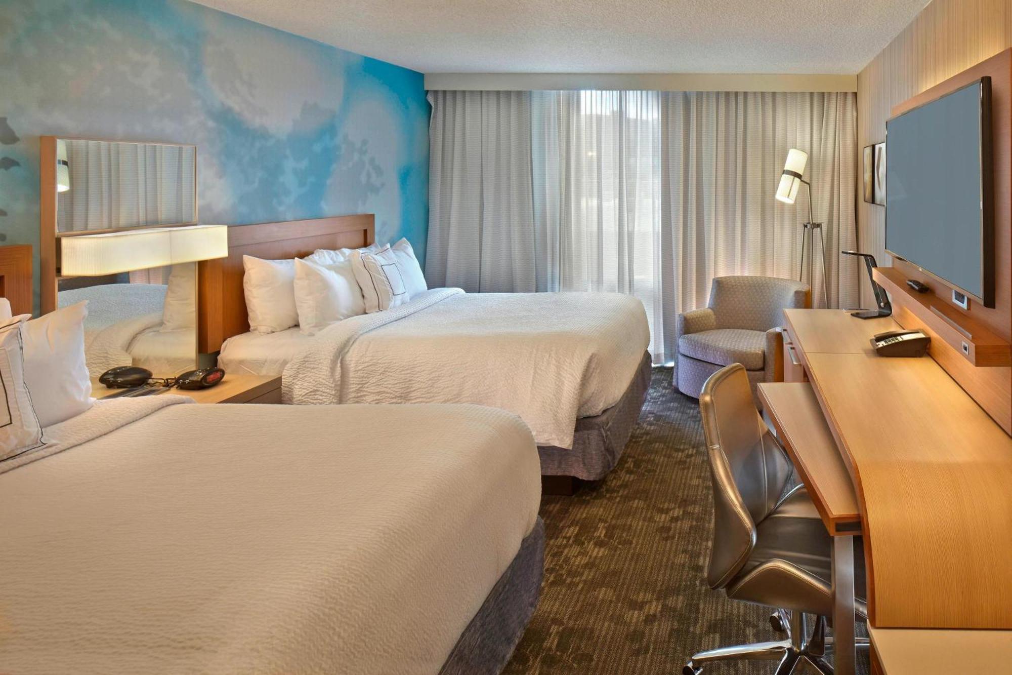 Courtyard By Marriott Philadelphia City Avenue Extérieur photo