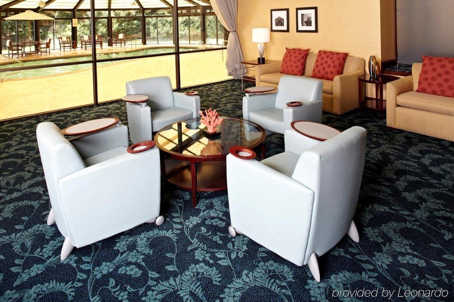 Courtyard By Marriott Philadelphia City Avenue Intérieur photo