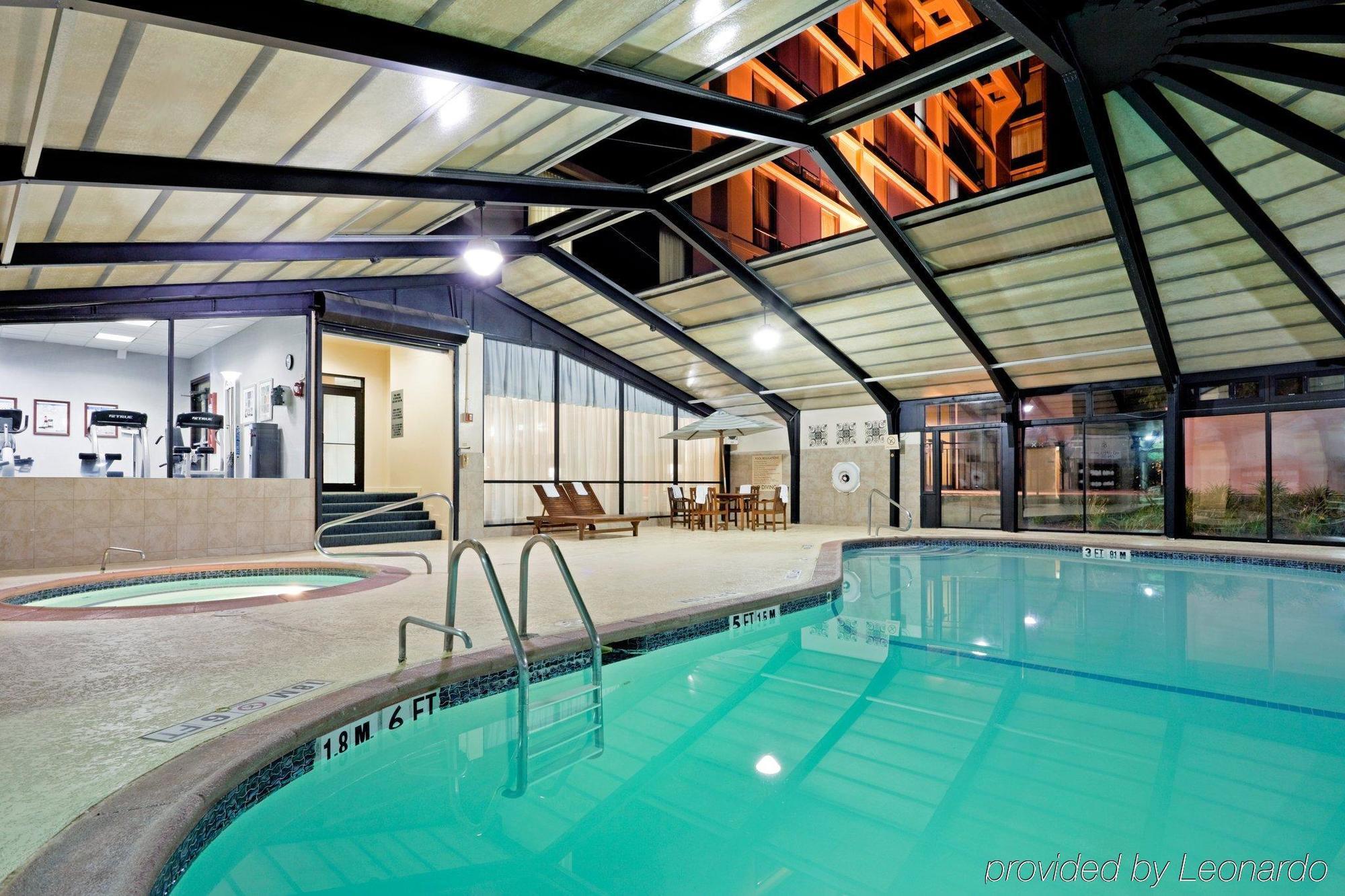 Courtyard By Marriott Philadelphia City Avenue Facilités photo