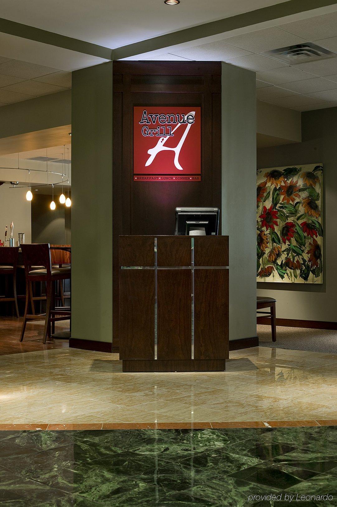 Courtyard By Marriott Philadelphia City Avenue Intérieur photo