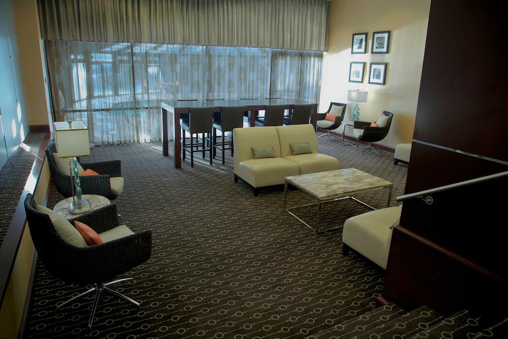 Courtyard By Marriott Philadelphia City Avenue Extérieur photo