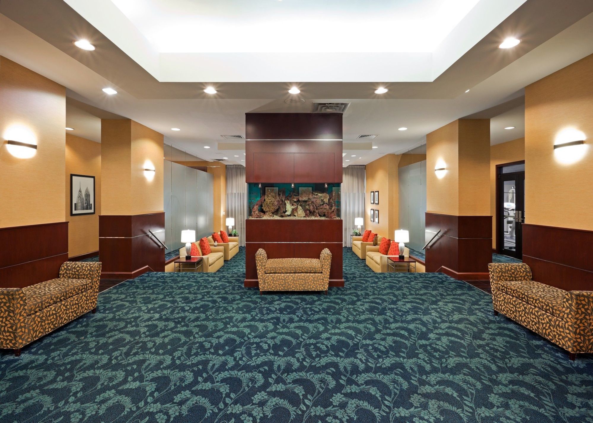 Courtyard By Marriott Philadelphia City Avenue Intérieur photo