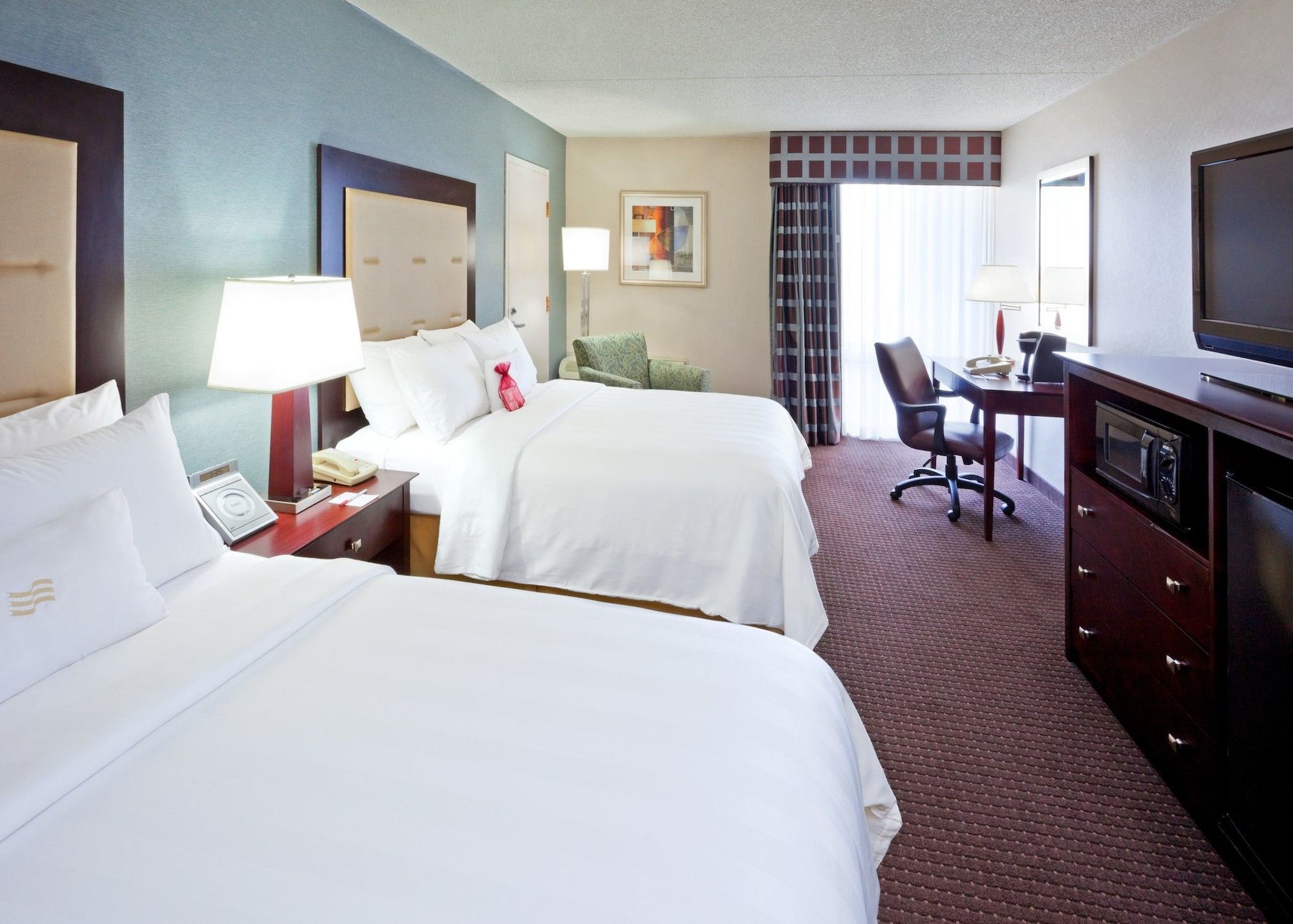 Courtyard By Marriott Philadelphia City Avenue Extérieur photo